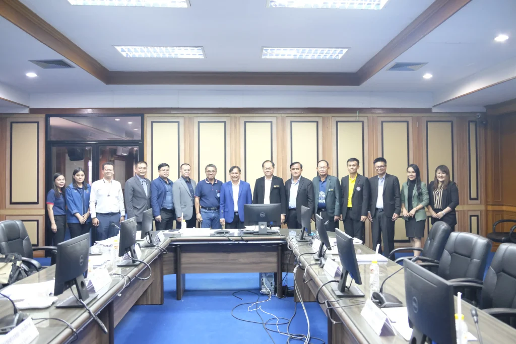 การประชุมคณะกรรมการดำเนินการ ครั้งที่ 6/2566